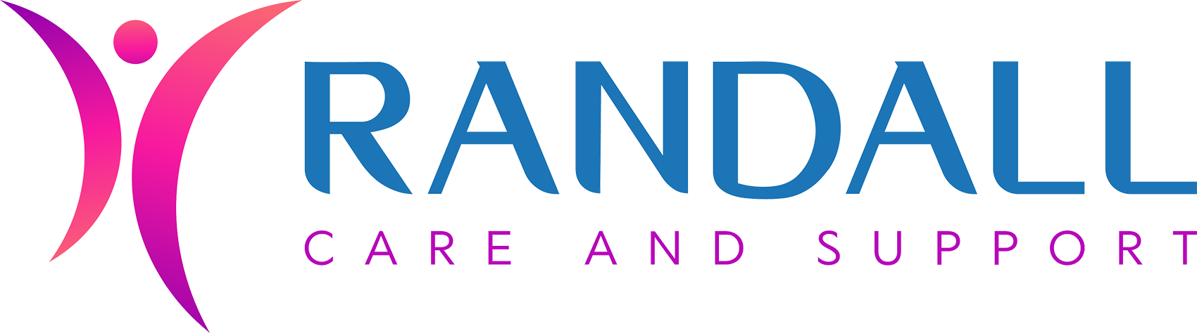 Randall Care and Support Logo